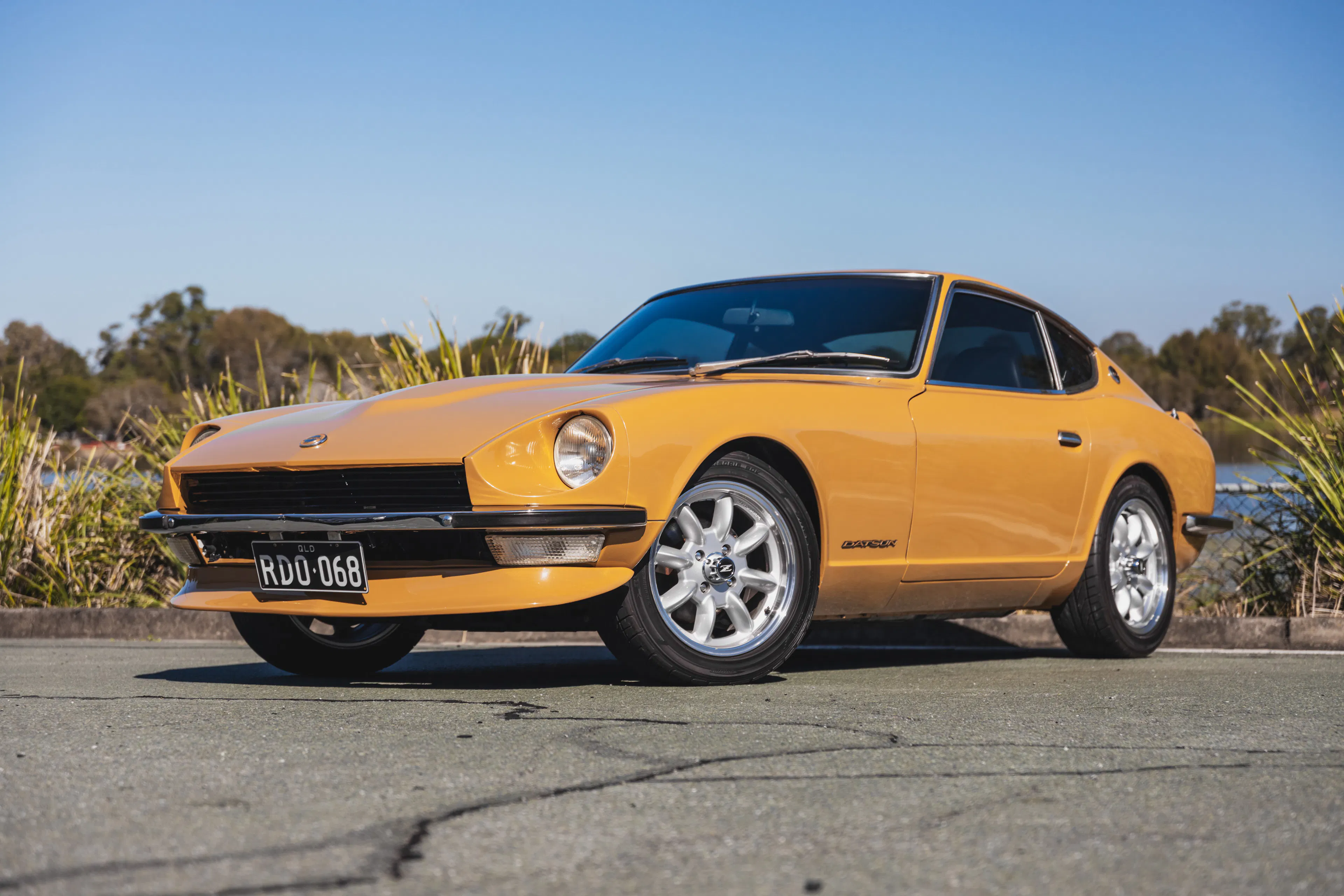 1971 Datsun 240Z VIN HS3000718 | Hagerty Valuation Tool®